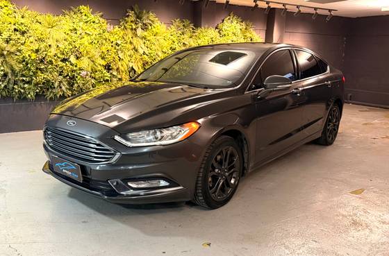 FORD FUSION 2.0 SEL 16V GASOLINA 4P AUTOMÁTICO FORD FUSION 2.0 SEL 16V GASOLINA 4P AUTOMÁTICO